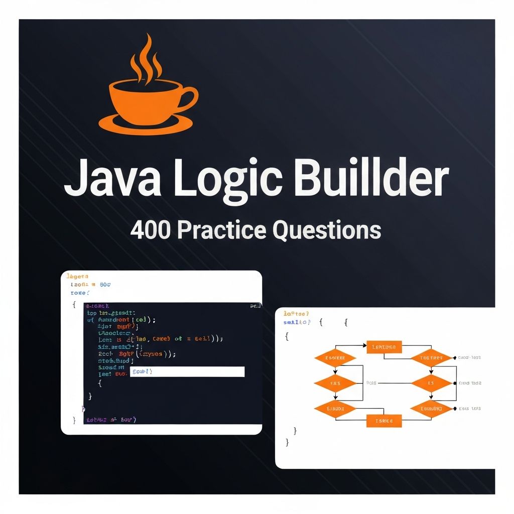Java Logic Builder book cover